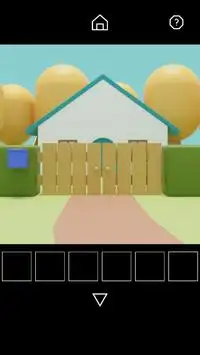 Escape Game Riceball Screen Shot 4