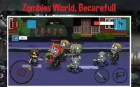 atış zombies grev oyunu Screen Shot 1