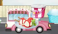 Dondurma Çocuklar için oyun Screen Shot 1