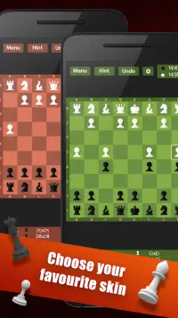 チェス 無料で2人対戦できる初心者に オススメ Chess Screen Shot 0