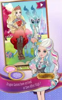 Ever After High™ Charmed Style Screen Shot 0