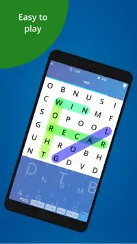 Word Search Puzzle - Totally free game Screen Shot 4
