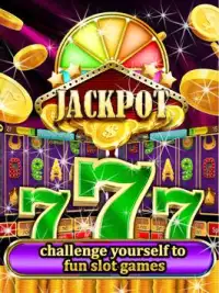 Slot 777 - Party Casino Game Screen Shot 4