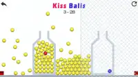 चुंबन गेंदों Screen Shot 3