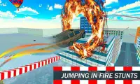 Prado Car Games Simulator : Impossible Tracks Screen Shot 3