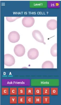 Hematology quiz App Screen Shot 5