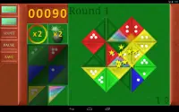 TrigoMania - Triangular Dominoes Screen Shot 9