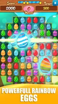 Dancing Crush Eggs Screen Shot 1