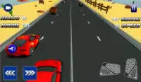 Mad Car Racing 3D Screen Shot 3