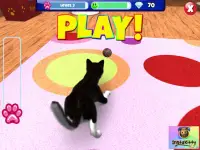 InstaKitty 3D-Virtual Cat Sim Screen Shot 7