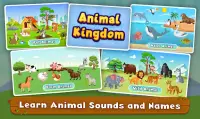 Animal Sounds Screen Shot 10