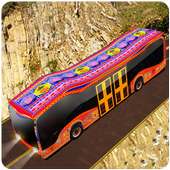 Coach Bus Simulator Drive 3D