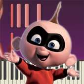 Incredibles Piano