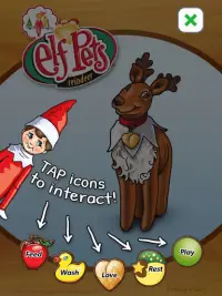 Elf Pets® Virtual Reindeer — The Elf on the Shelf® Screen Shot 5