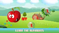 Kids Learning ABC Alphabets Screen Shot 3