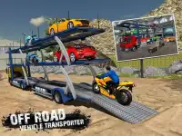 Offroad nhiều xe tải Giao thôn Screen Shot 14