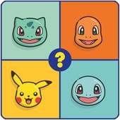 Pokemon Quiz - Guess the Name