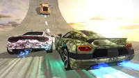 سباق راش الحقيقي: السيارات الخارقة gt المثيرة Screen Shot 0