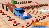車 パーキング 運転ゲーム: オフライン 車のゲーム Screen Shot 11