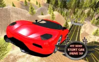 Offroad Stunt Car Drive Race 3d : Free Games 2019 Screen Shot 0