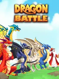 Dragon Battle Screen Shot 0