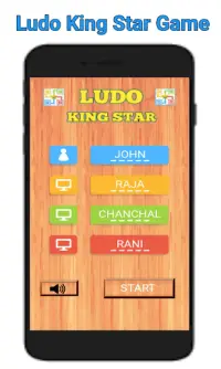 Ludo King Star Game Screen Shot 0
