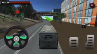 Mountain Bus Driver Sim 2016 Screen Shot 6