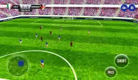 Dream World Cup Football 2019 : Soccer League Screen Shot 2