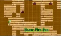 House Fire Run Screen Shot 2