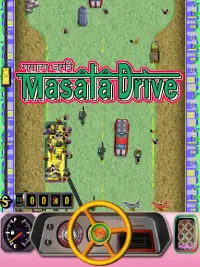 Masala Drive Screen Shot 7
