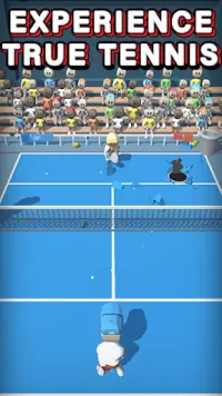 Tap Tap Tennis Mobile 2020 Screen Shot 1