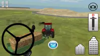 Traktör Simülatörü 3D Screen Shot 3