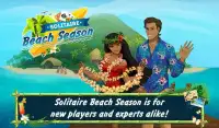 Solitaire Beach Season - Сards games Screen Shot 10