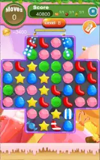 Candy Mania Mad Screen Shot 6