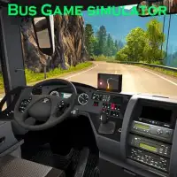 Bus Game Simulator Screen Shot 0