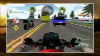 Bike Traffic Race : Bike Traffic Rider MultiPlayer Screen Shot 4