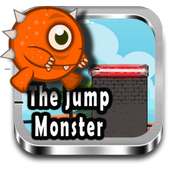 The jump monster