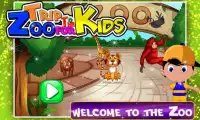 Kinder Zoo Reise für Spaß Screen Shot 3