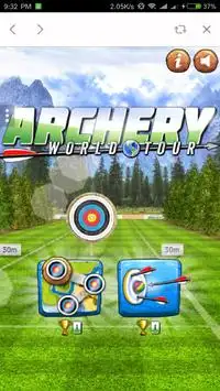Archery World Game 2018 Screen Shot 1