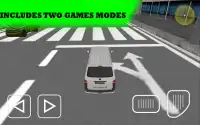 City Driver Sim Screen Shot 1