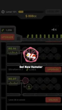 Hamster Power Plant Screen Shot 2
