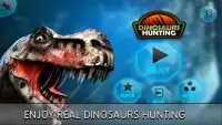Dinosaur Hunting Simulator Screen Shot 0