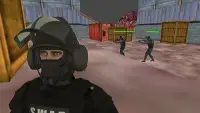 Extreme Commando Shooter Sniper Screen Shot 1