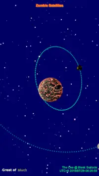 Zombie Satellites Screen Shot 5