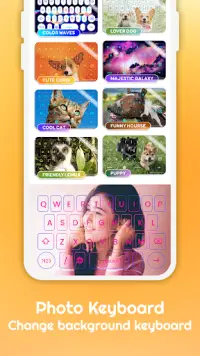 Emoji Keyboard - Emojis & GIFs Screen Shot 4