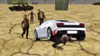 Survival Call, Kill Car Zombie Screen Shot 3