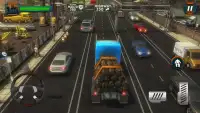Transform Robot Transport Truck Driver Screen Shot 1
