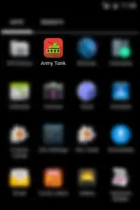 Army Tank Screen Shot 0