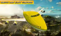 Plane Pilot Flight Simulator 2021 Screen Shot 1