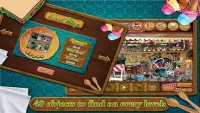 Free New Hidden Object Games Free New Fun Food Van Screen Shot 3